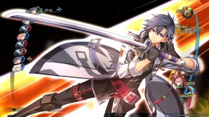 Legend of Heroes: Trails of Cold Steel 3 скриншоты